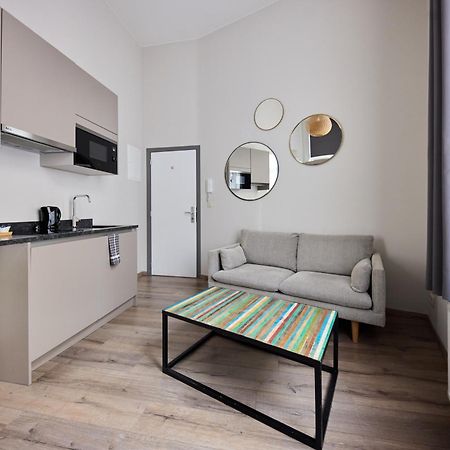 Schuman Stay Brussels Luxe Esterno foto