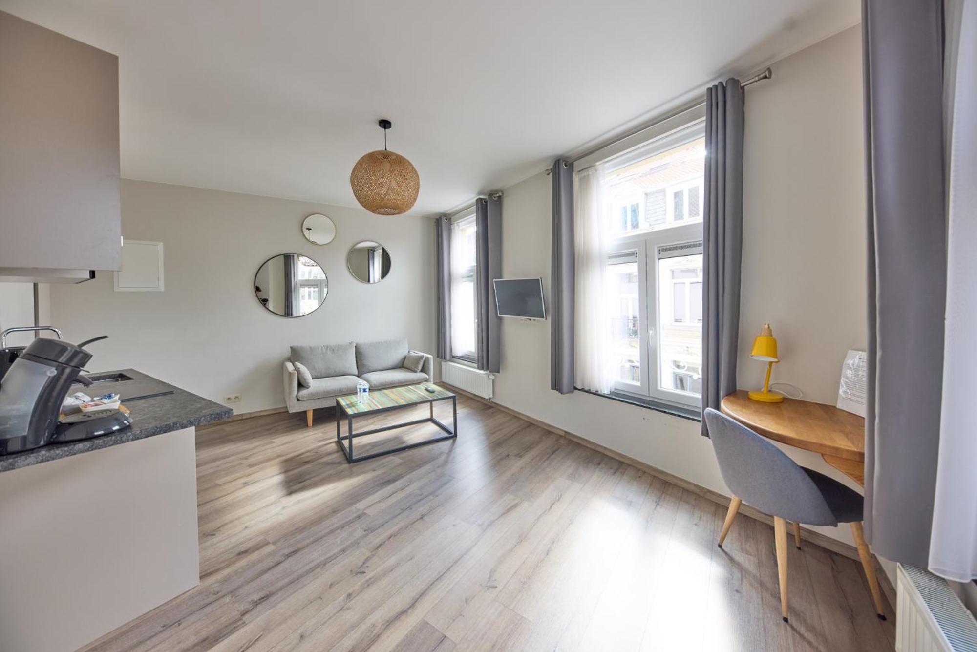 Schuman Stay Brussels Luxe Esterno foto