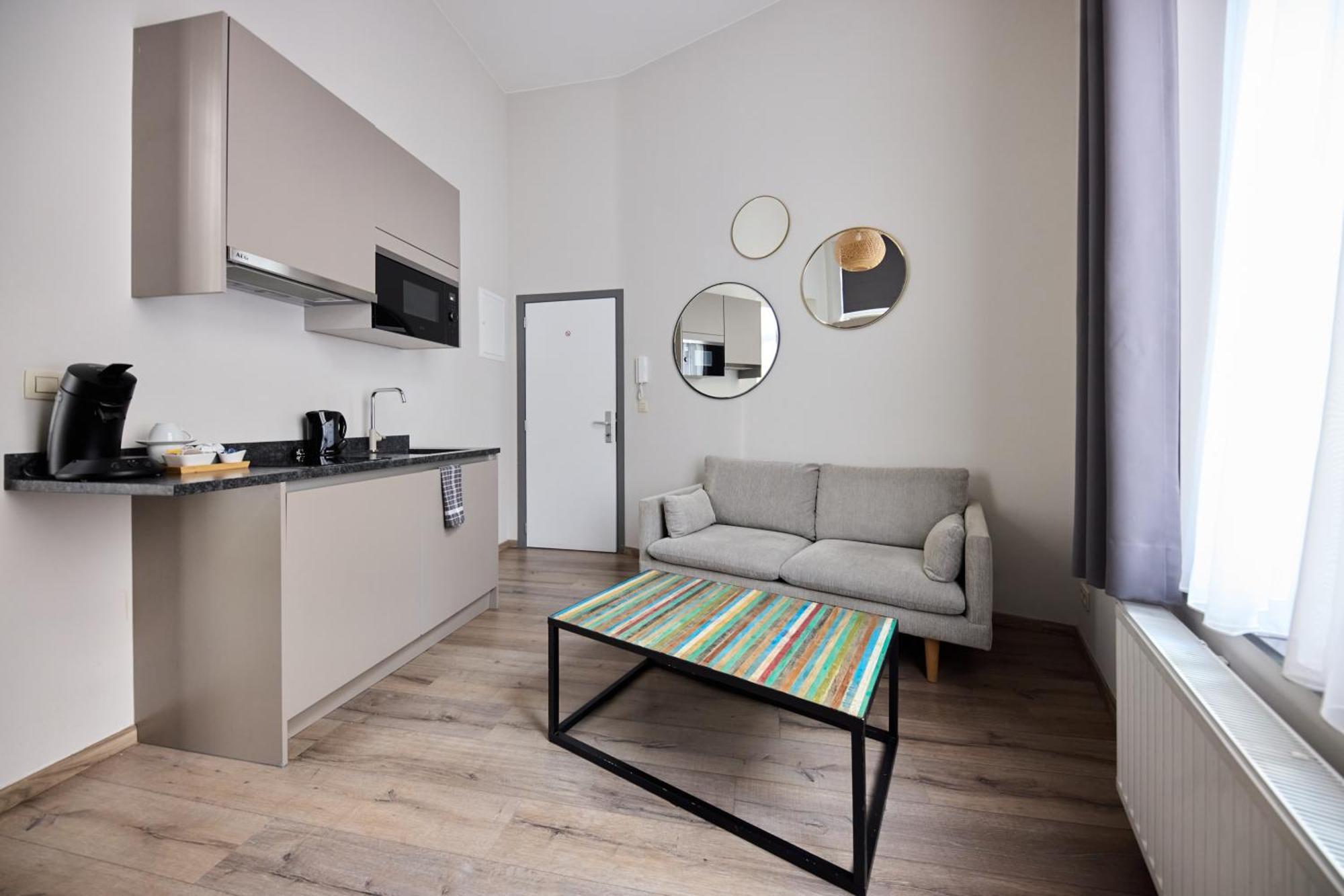 Schuman Stay Brussels Luxe Esterno foto