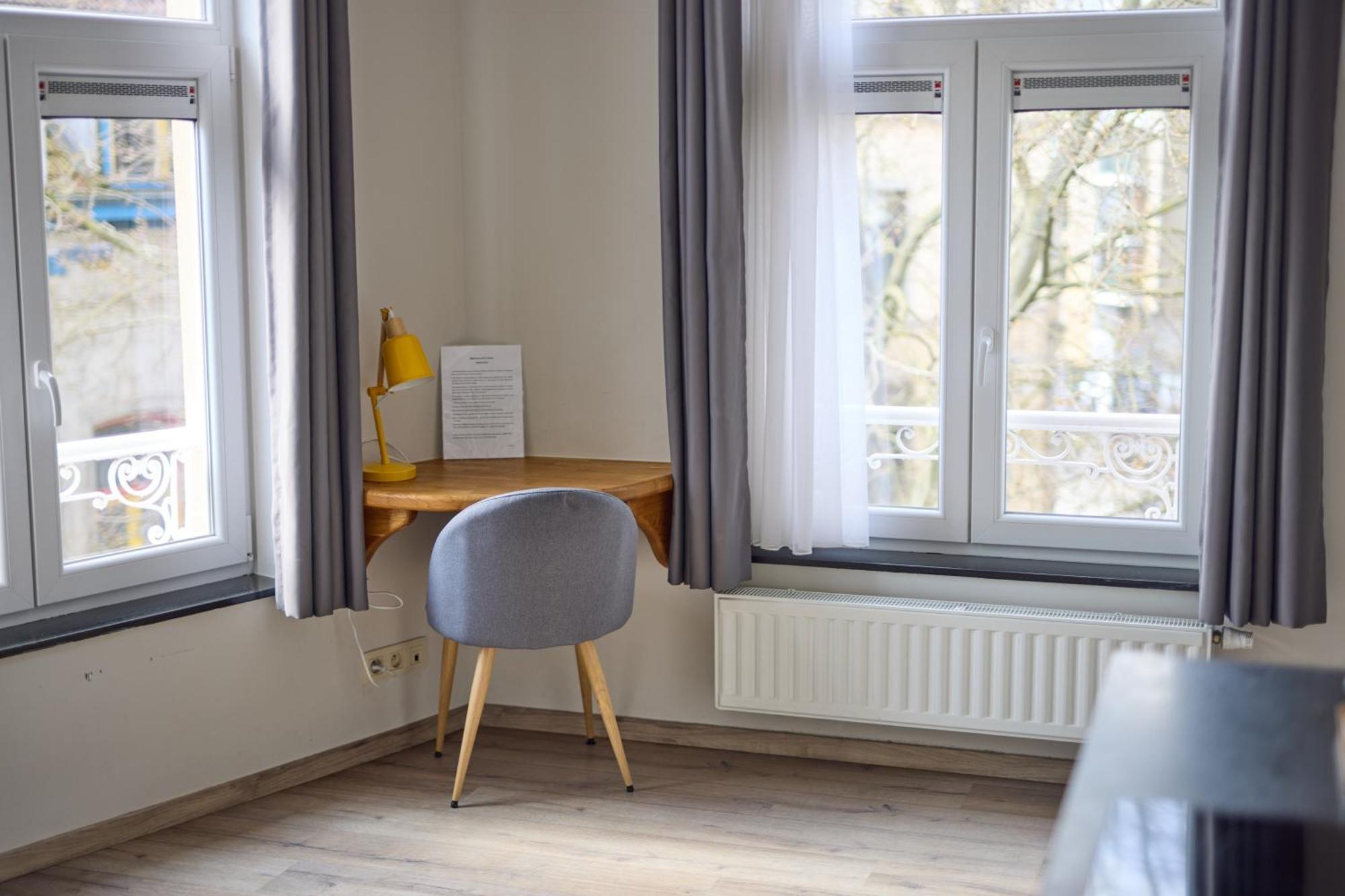 Schuman Stay Brussels Luxe Esterno foto