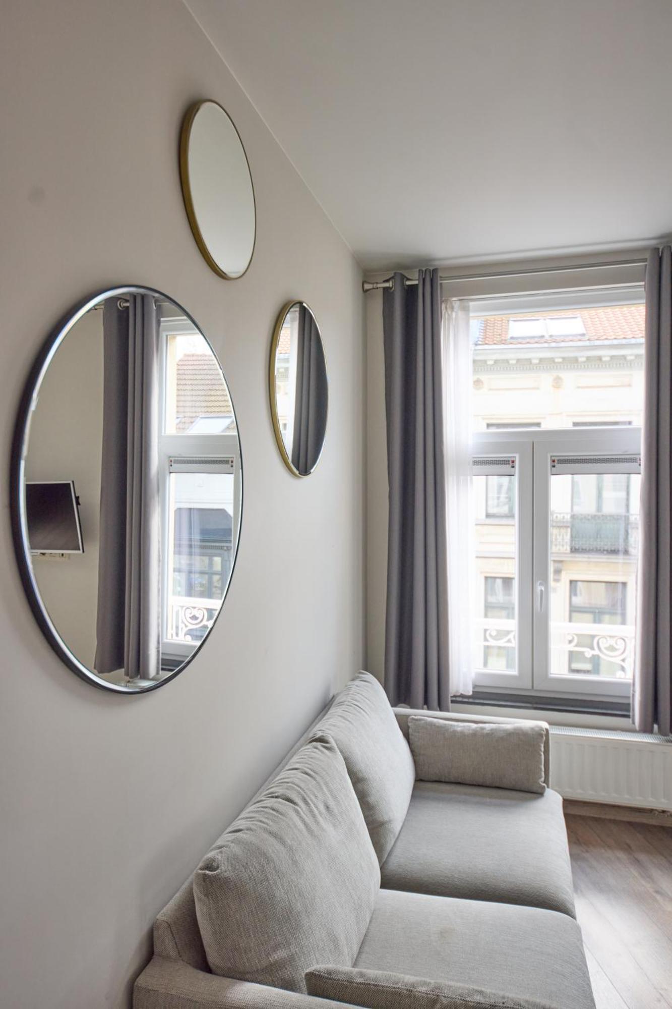 Schuman Stay Brussels Luxe Esterno foto