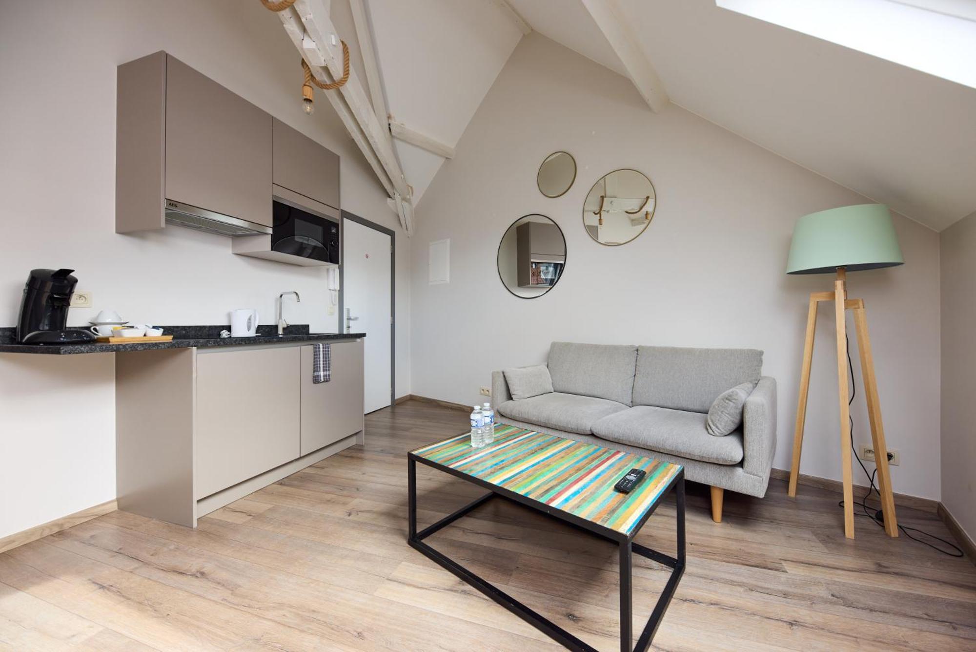 Schuman Stay Brussels Luxe Esterno foto